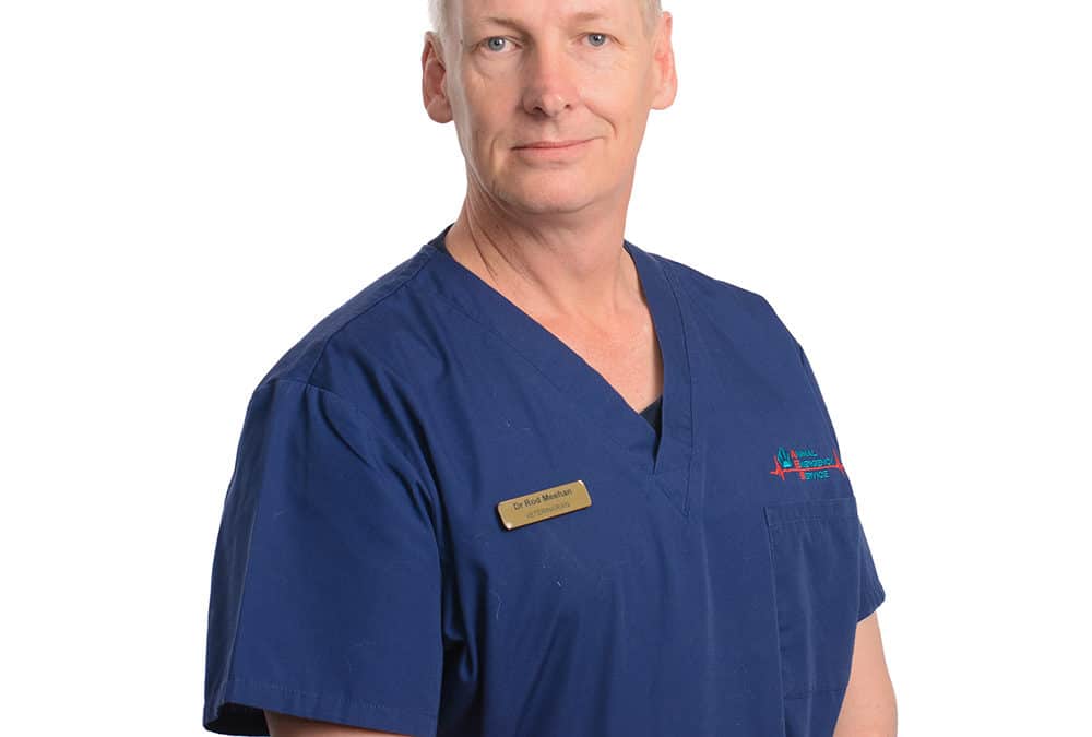 Dr Rod Meehan