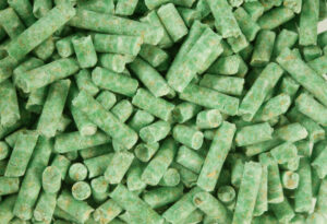 Snail bait pellets