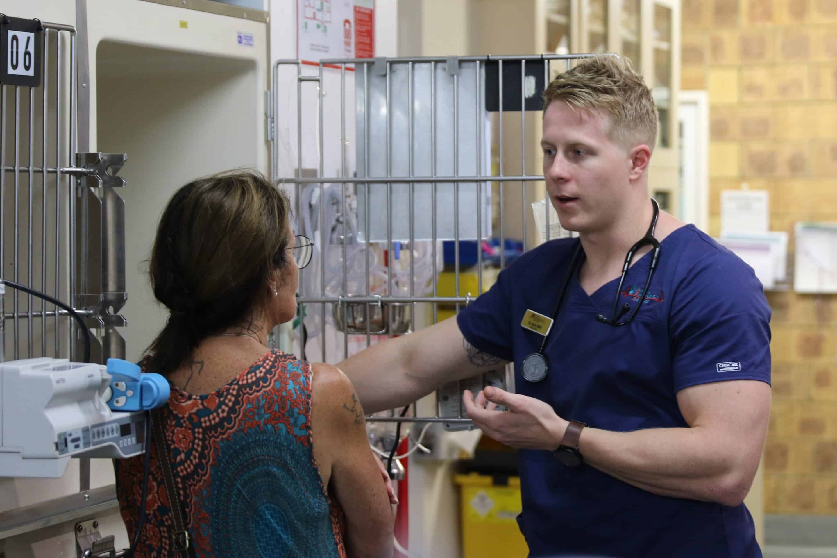 Open Hospital FAQs at AES Tanawha Open Hospital FAQs at AES Tanawha