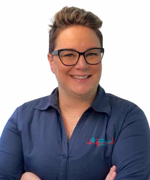 Dr Danielle Huston