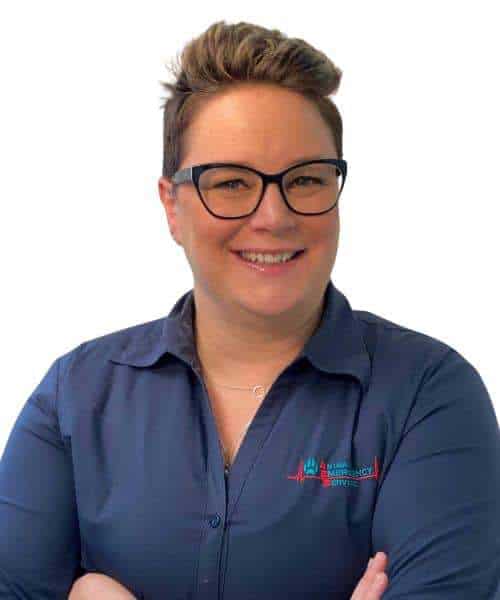 Dr Danielle Huston